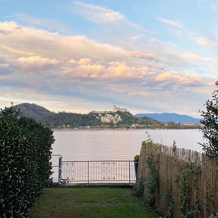 Fwl Italian Romance On The Lake Арона Екстер'єр фото