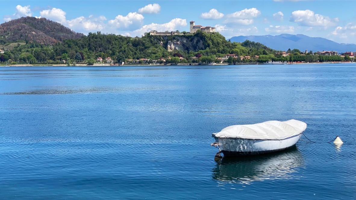 Fwl Italian Romance On The Lake Арона Екстер'єр фото